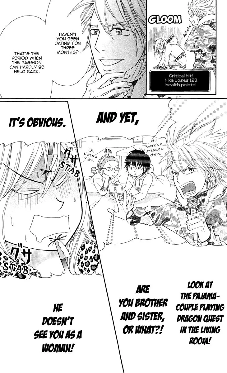 Read Switch Girl!! chapter 48 image 9 on Lezhin