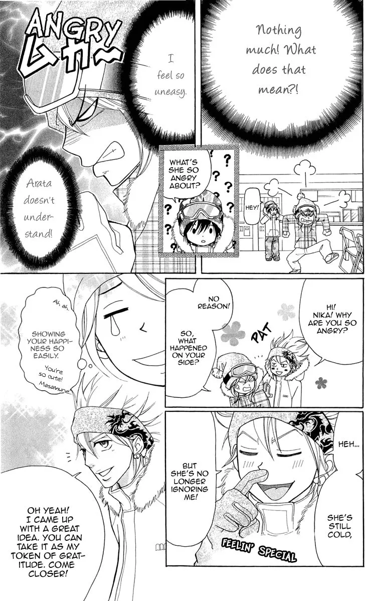 Read Switch Girl!! chapter 49 image 18 on Lezhin