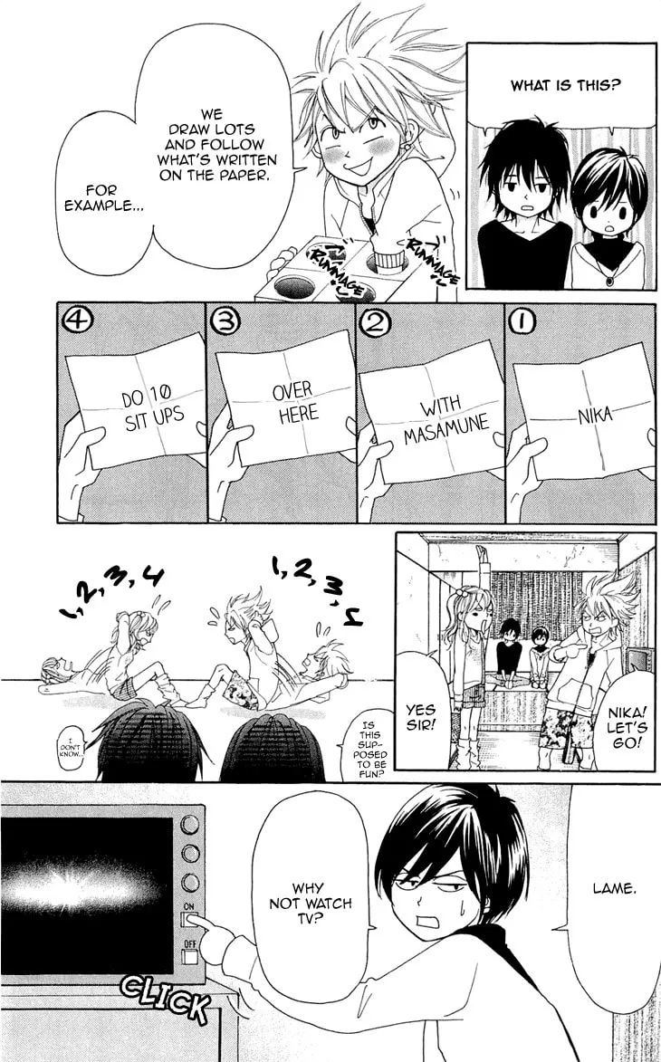 Read Switch Girl!! chapter 49 image 20 on Lezhin