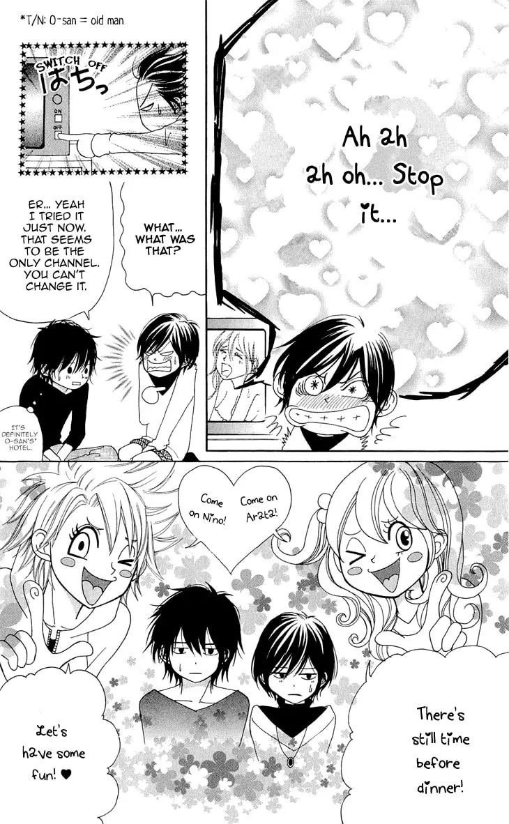 Read Switch Girl!! chapter 49 image 21 on Lezhin