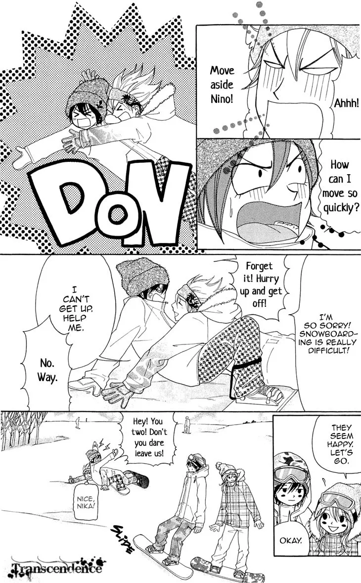 Read Switch Girl!! chapter 49 image 4 on Lezhin