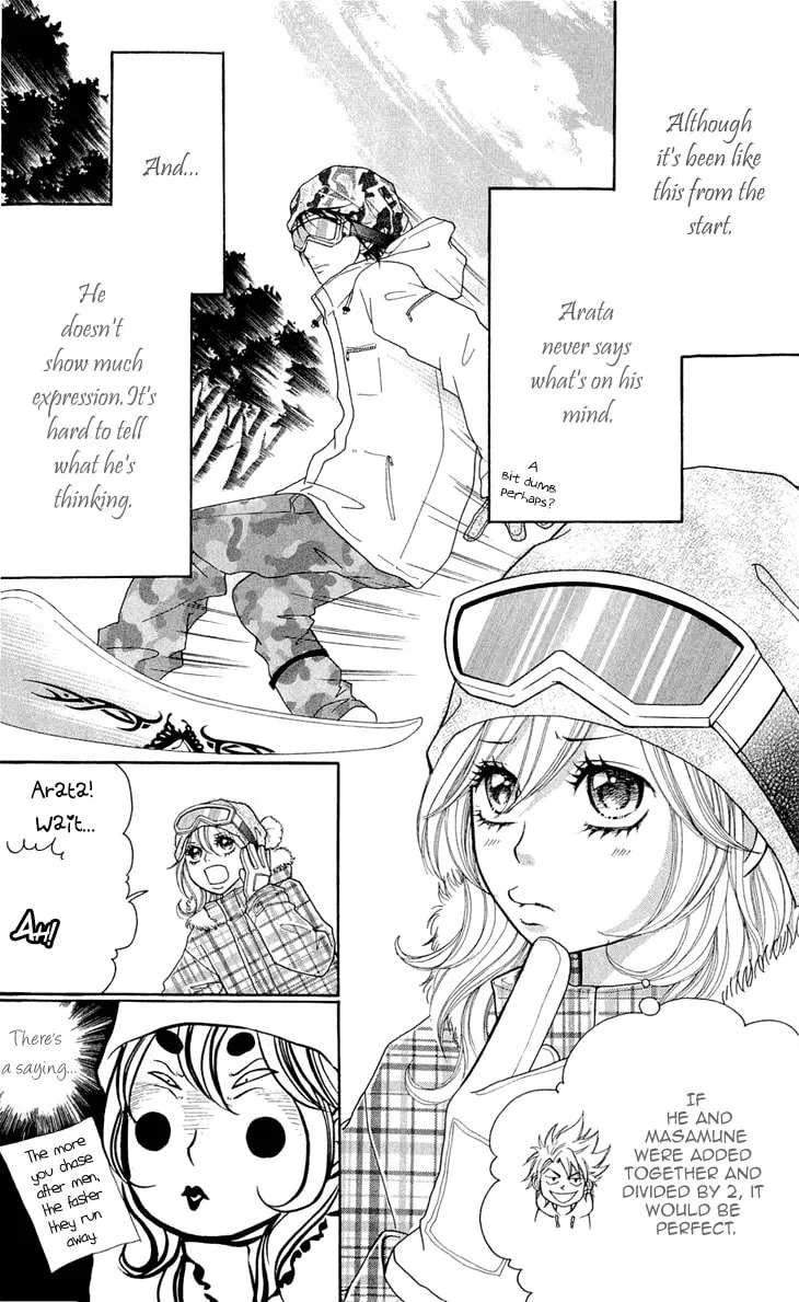 Read Switch Girl!! chapter 49 image 7 on Lezhin