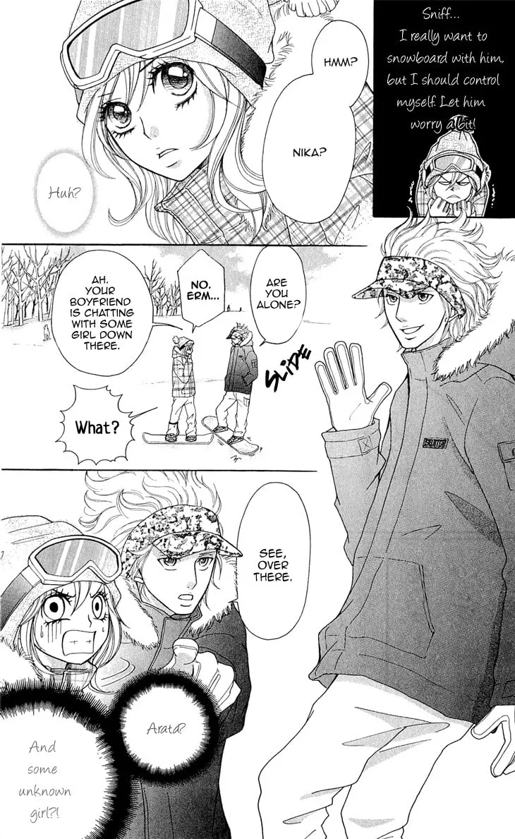 Read Switch Girl!! chapter 49 image 8 on Lezhin