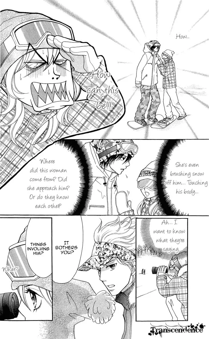 Read Switch Girl!! chapter 49 image 9 on Lezhin