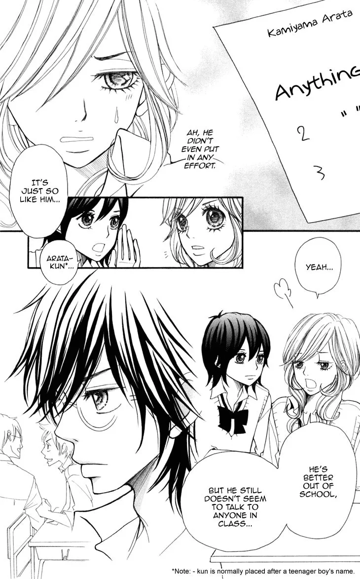 Read Switch Girl!! chapter 5 image 10 on Lezhin