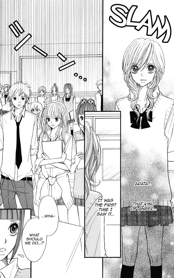 Read Switch Girl!! chapter 5 image 21 on Lezhin