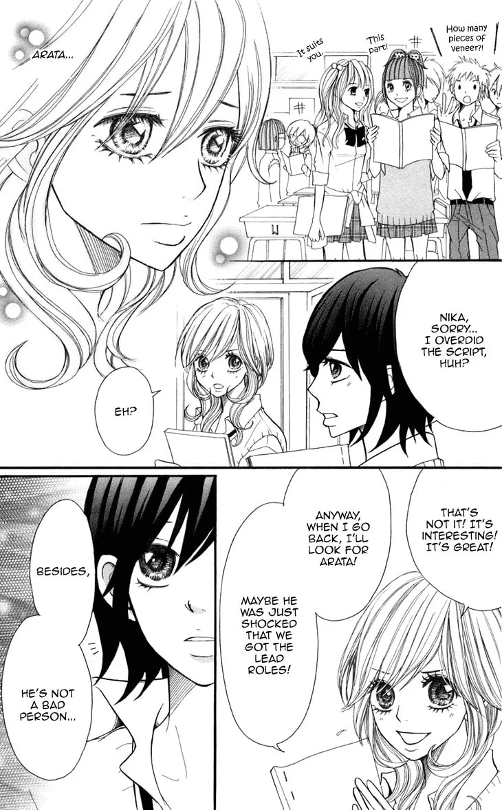 Read Switch Girl!! chapter 5 image 23 on Lezhin