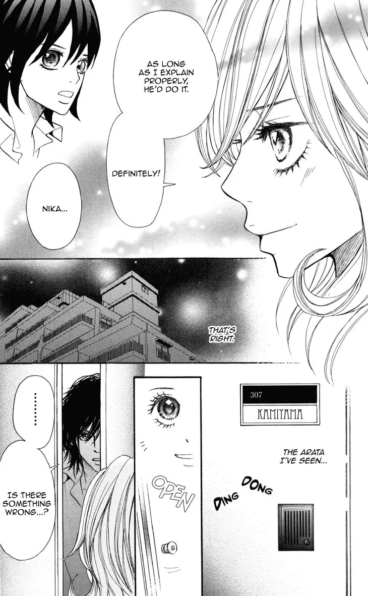 Read Switch Girl!! chapter 5 image 24 on Lezhin