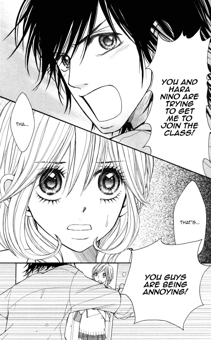 Read Switch Girl!! chapter 5 image 26 on Lezhin