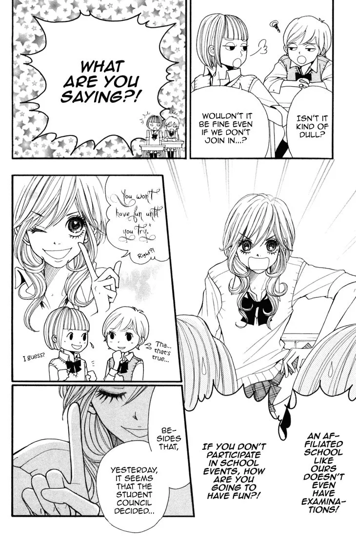 Read Switch Girl!! chapter 5 image 6 on Lezhin