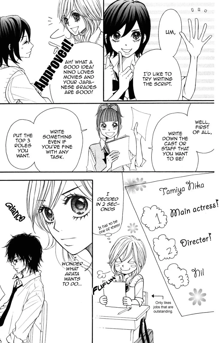Read Switch Girl!! chapter 5 image 9 on Lezhin