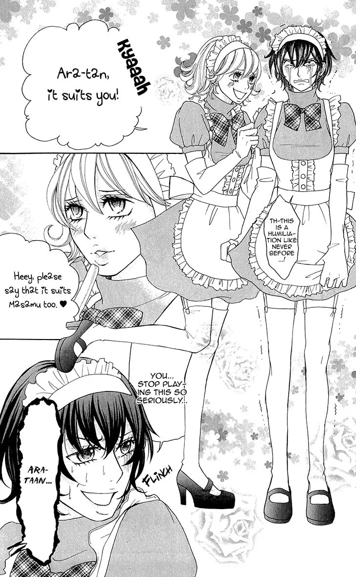 Read Switch Girl!! chapter 50 image 10 on Lezhin