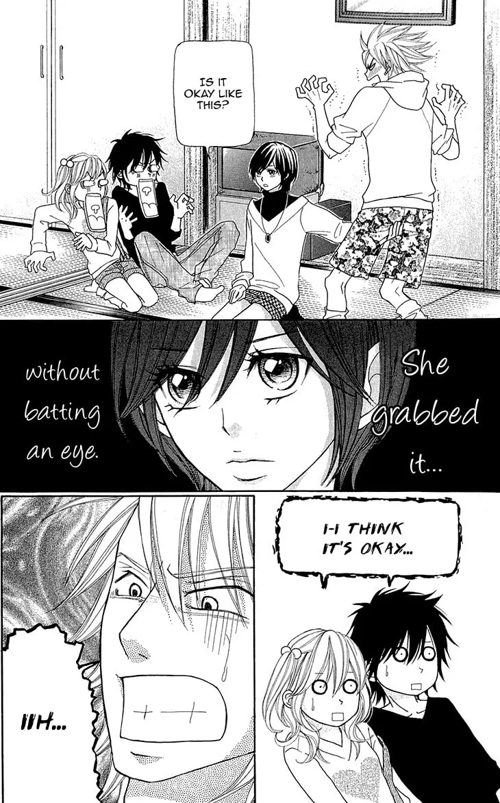 Read Switch Girl!! chapter 50 image 15 on Lezhin