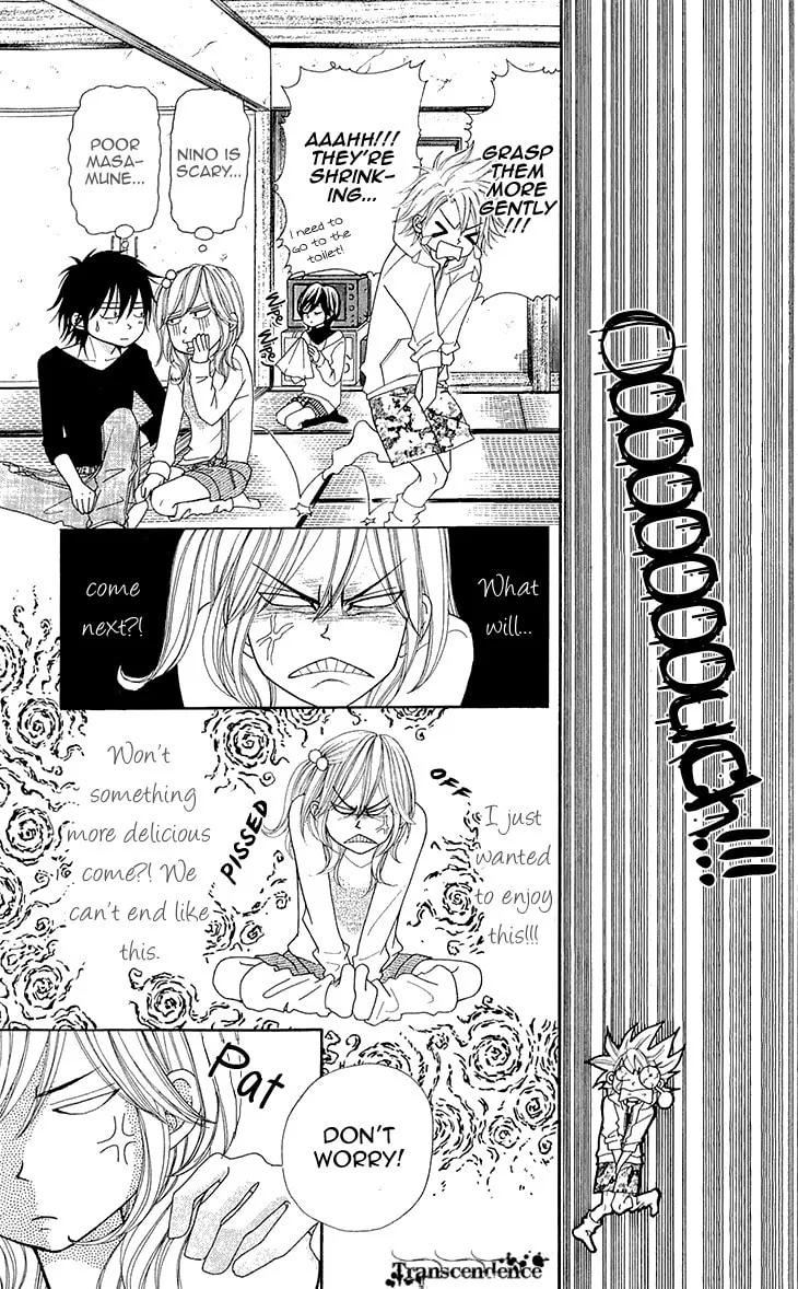 Read Switch Girl!! chapter 50 image 16 on Lezhin