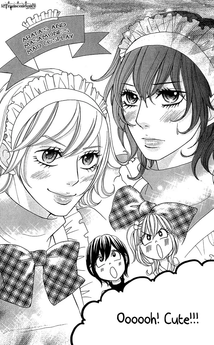Read Switch Girl!! chapter 50 image 9 on Lezhin