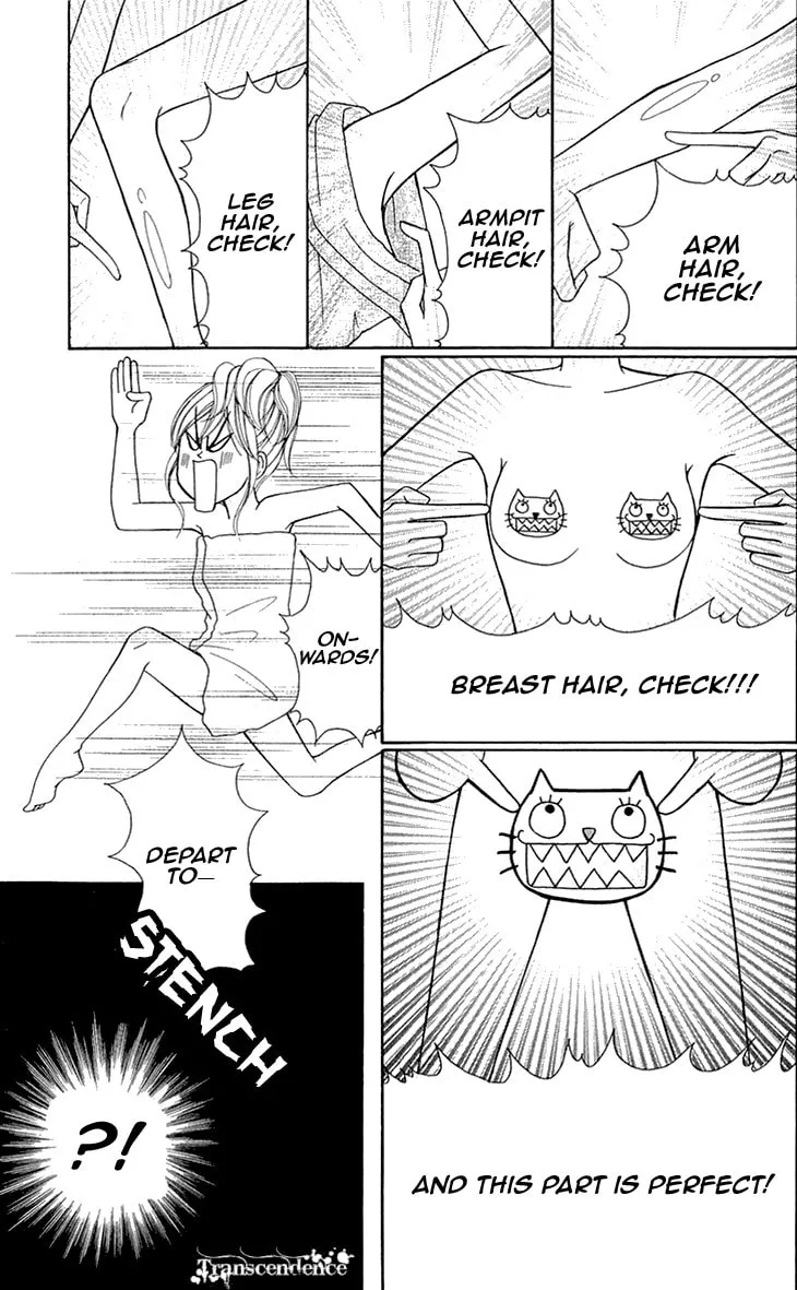 Read Switch Girl!! chapter 51 image 4 on Lezhin