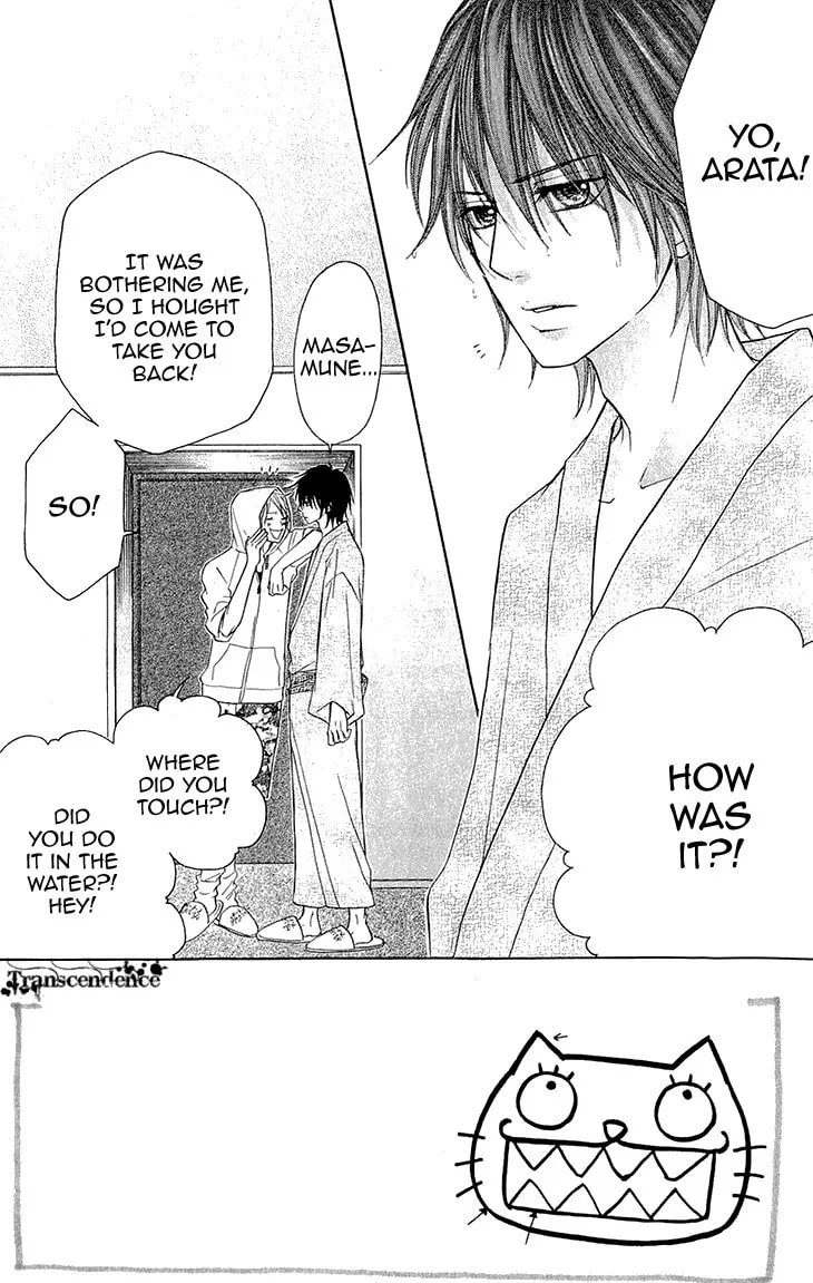 Read Switch Girl!! chapter 52 image 1 on Lezhin