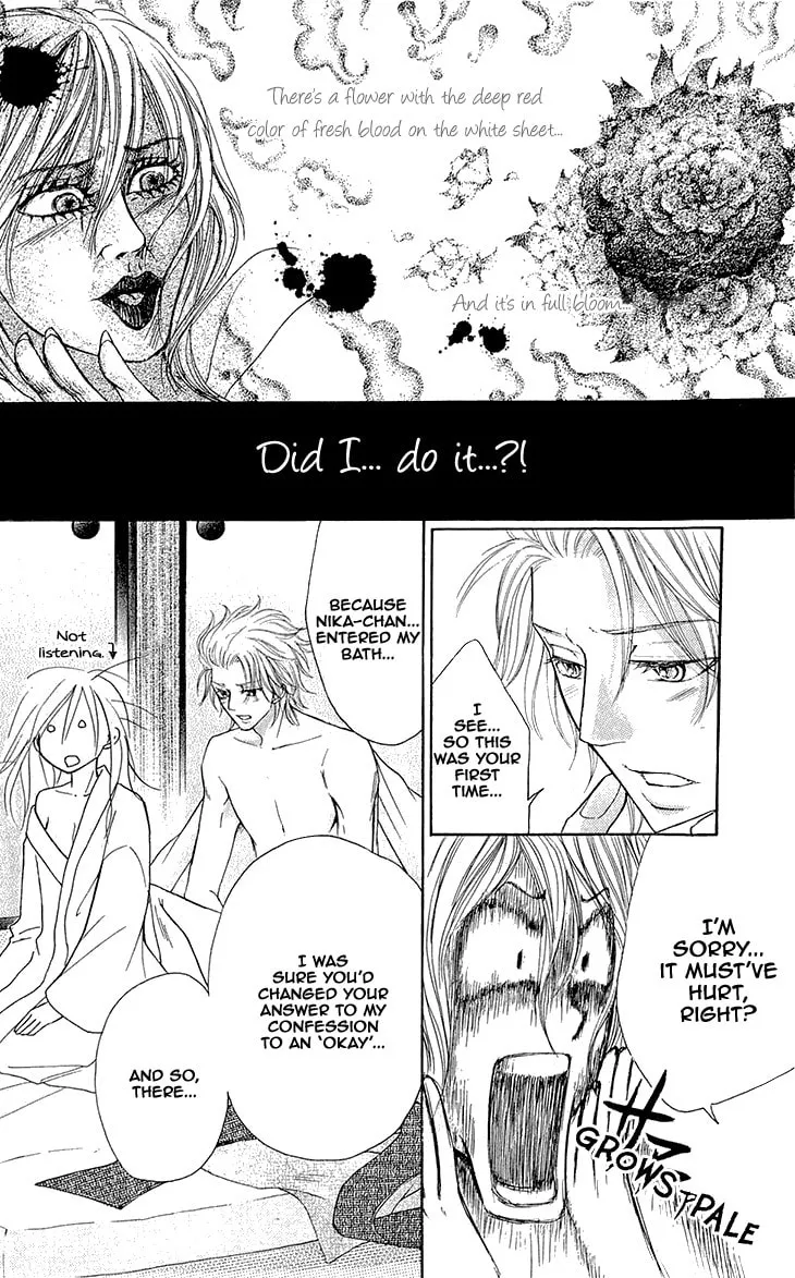 Read Switch Girl!! chapter 52 image 10 on Lezhin