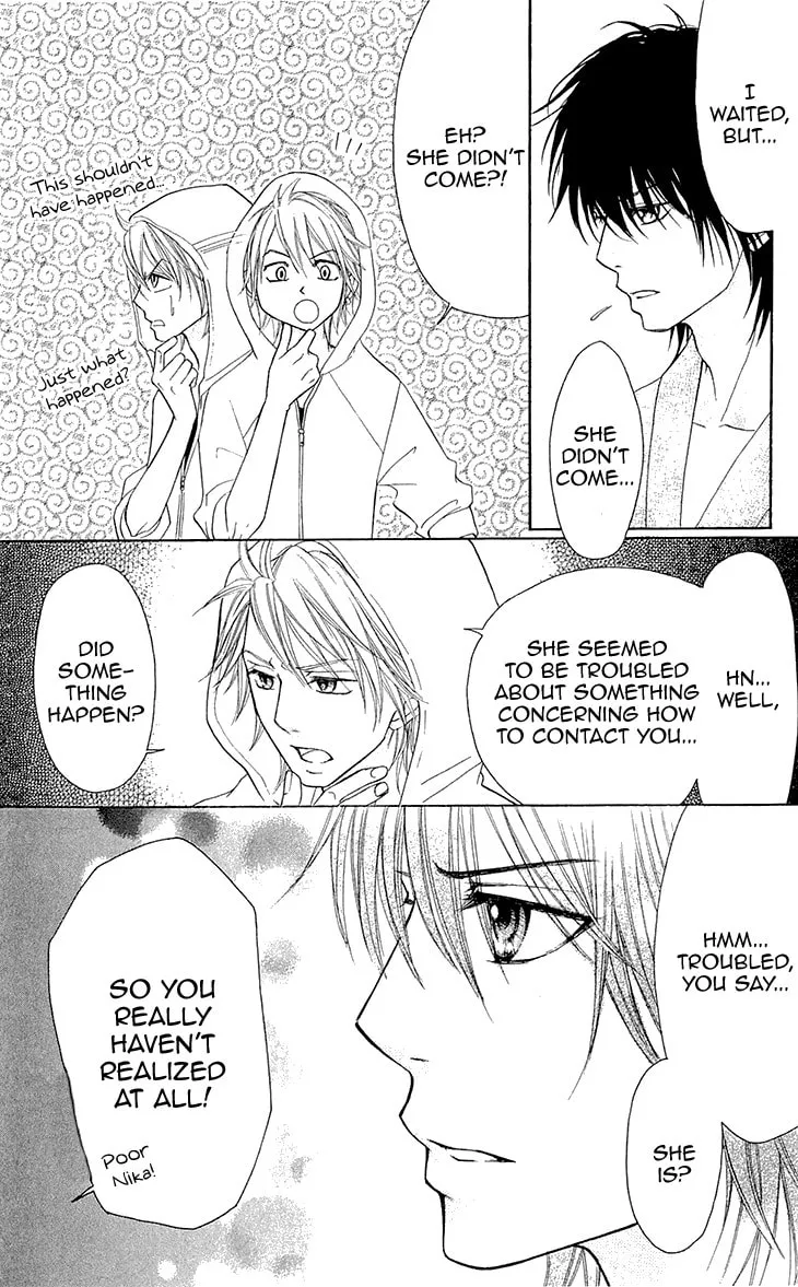 Read Switch Girl!! chapter 52 image 2 on Lezhin