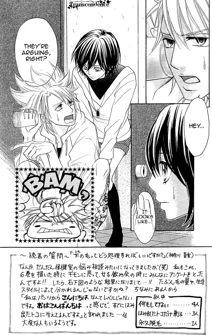 Read Switch Girl!! chapter 53 image 3 on Lezhin