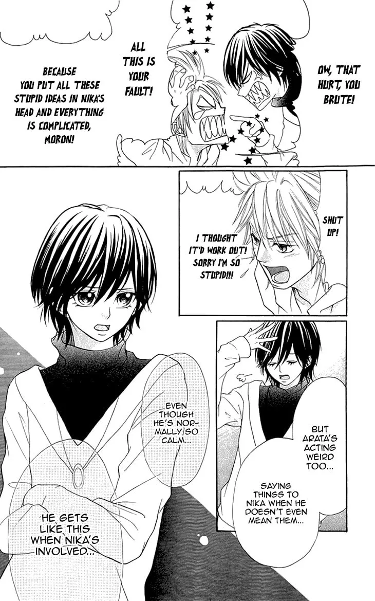 Read Switch Girl!! chapter 53 image 4 on Lezhin