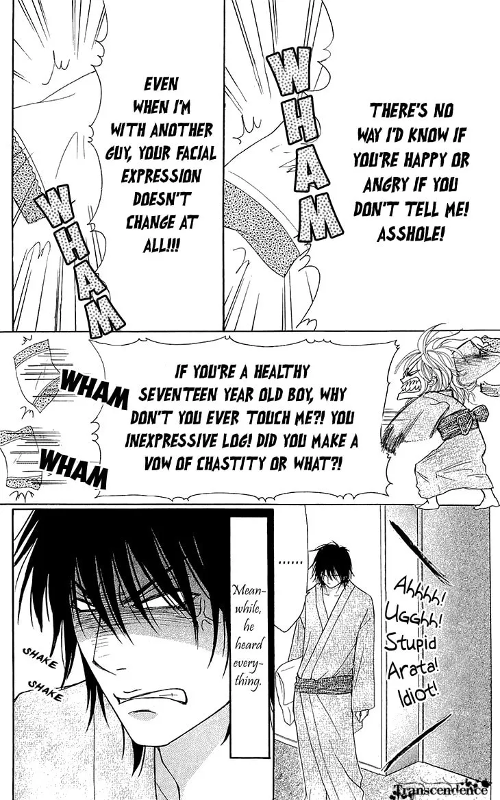 Read Switch Girl!! chapter 53 image 8 on Lezhin