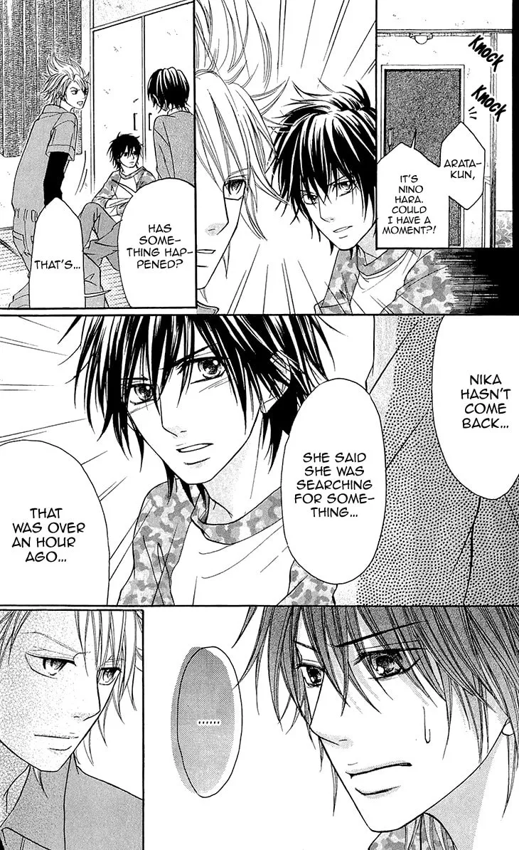 Read Switch Girl!! chapter 54 image 10 on Lezhin