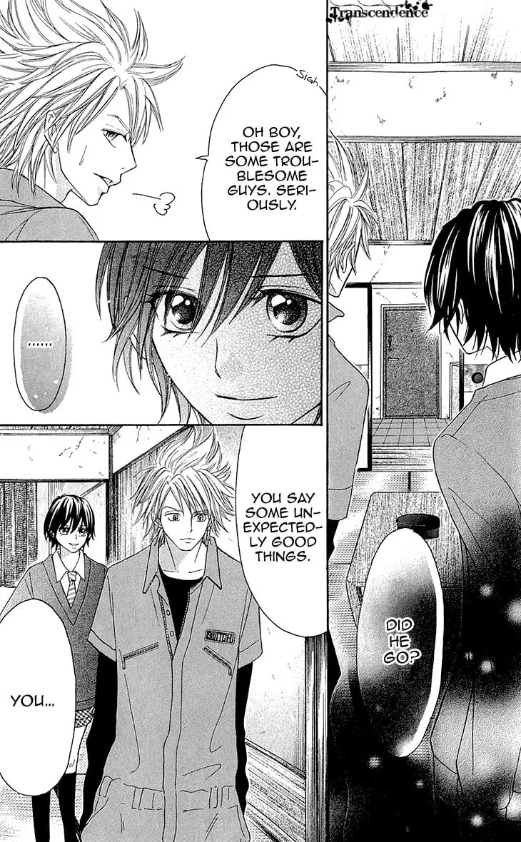 Read Switch Girl!! chapter 54 image 17 on Lezhin