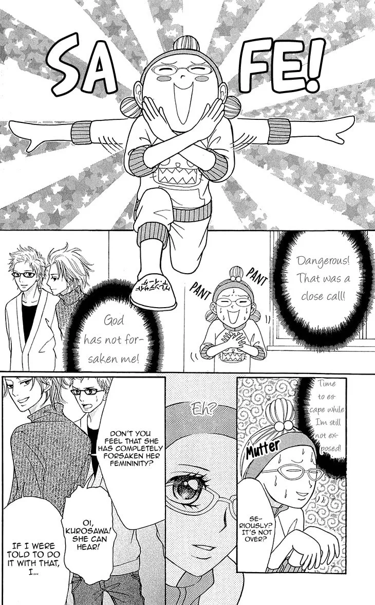 Read Switch Girl!! chapter 54 image 3 on Lezhin