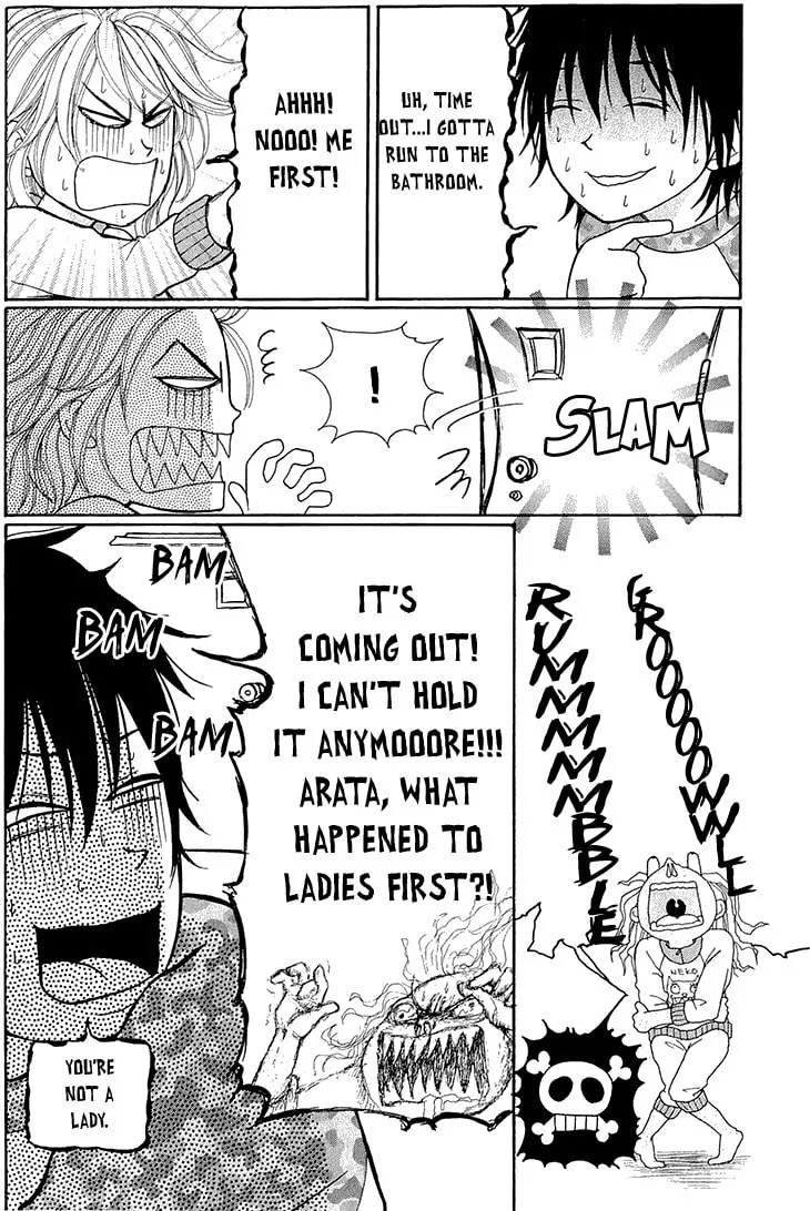 Read Switch Girl!! chapter 55 image 23 on Lezhin