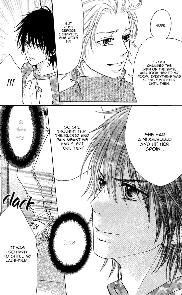 Read Switch Girl!! chapter 55 image 3 on Lezhin