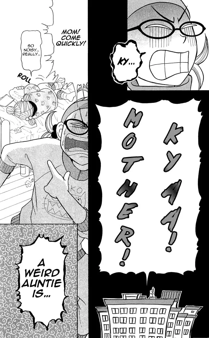 Read Switch Girl!! chapter 56 image 20 on Lezhin