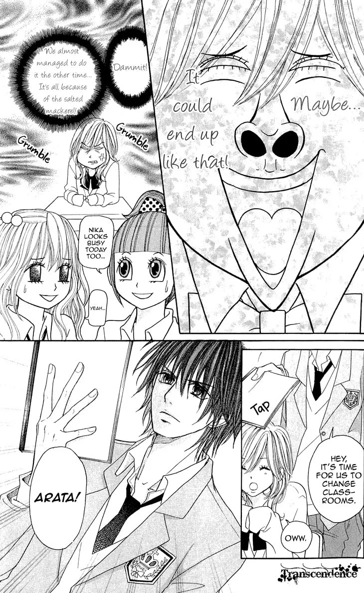 Read Switch Girl!! chapter 56 image 4 on Lezhin