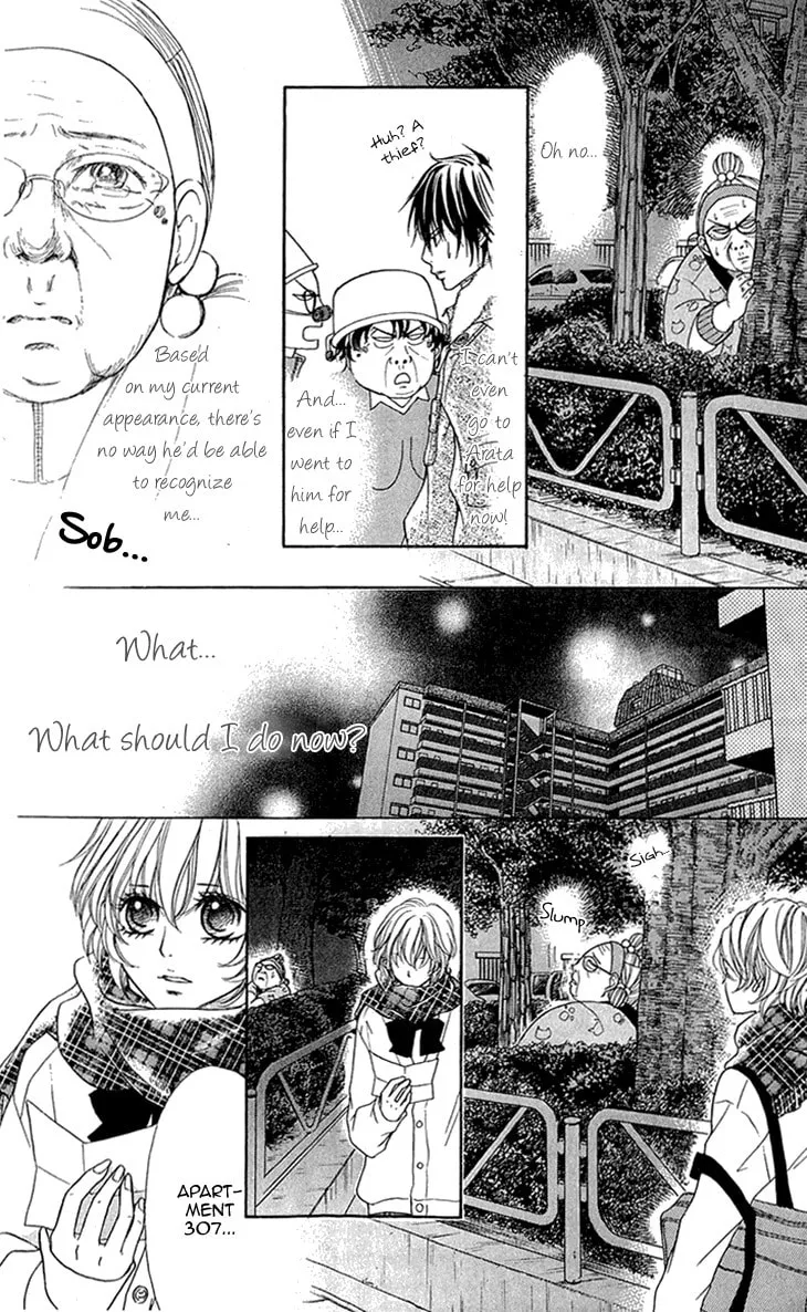Read Switch Girl!! chapter 57 image 10 on Lezhin