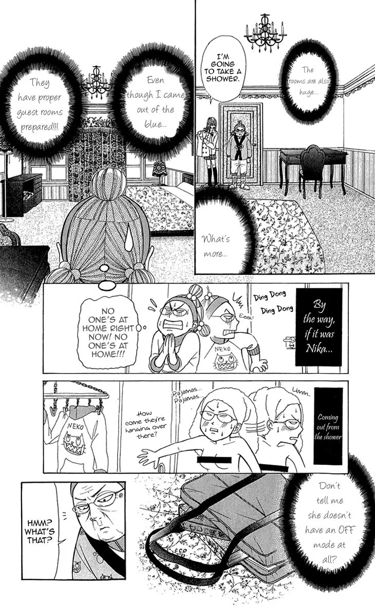 Read Switch Girl!! chapter 57 image 17 on Lezhin