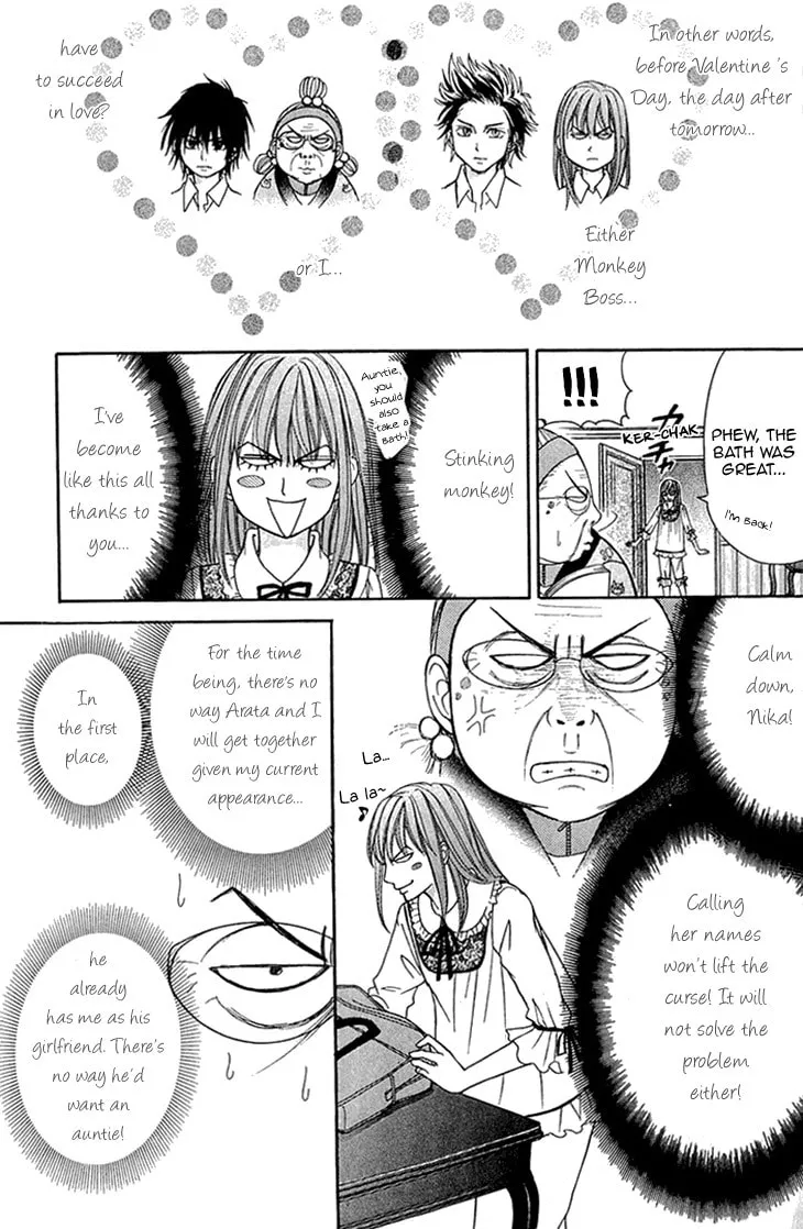 Read Switch Girl!! chapter 57 image 20 on Lezhin