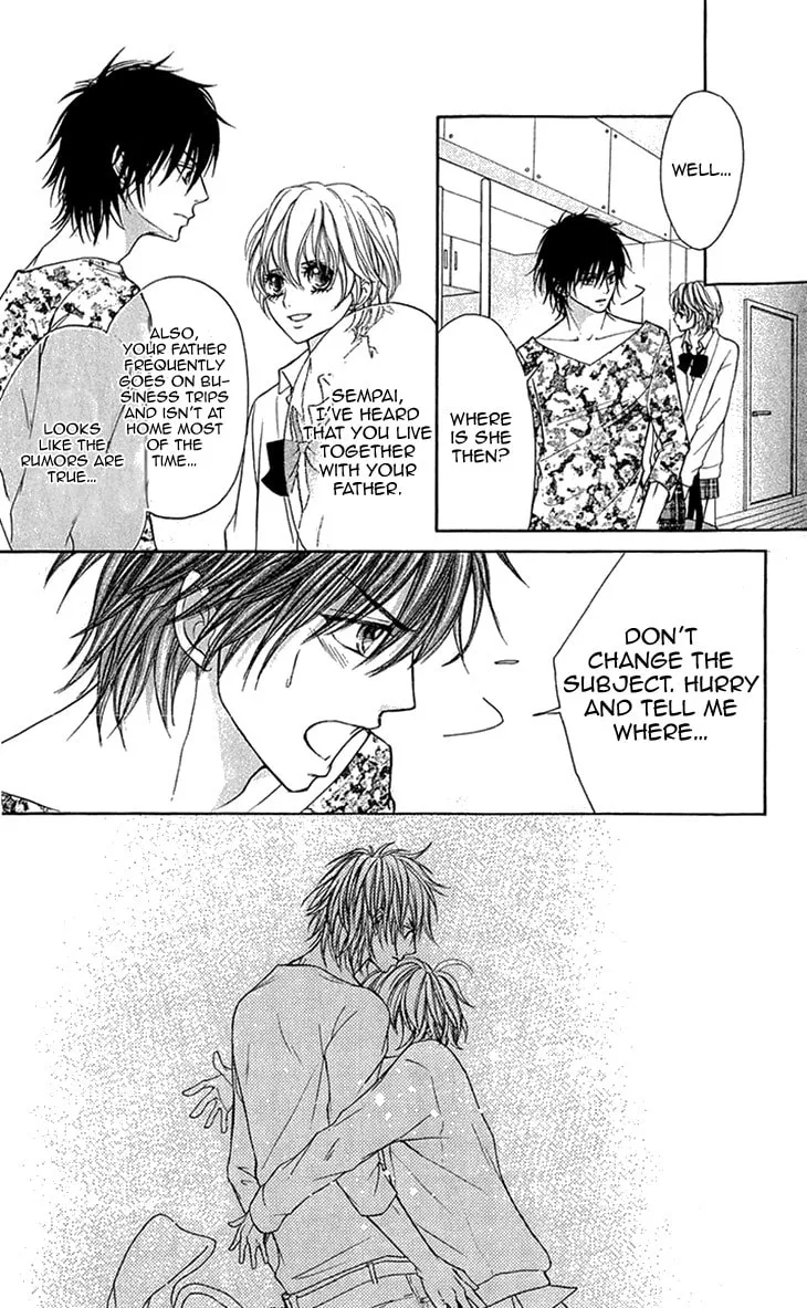 Read Switch Girl!! chapter 57 image 27 on Lezhin