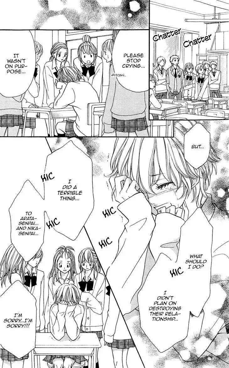 Read Switch Girl!! chapter 58 image 23 on Lezhin