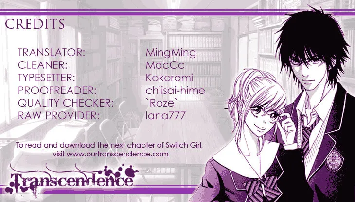Read Switch Girl!! chapter 58 image 27 on Lezhin