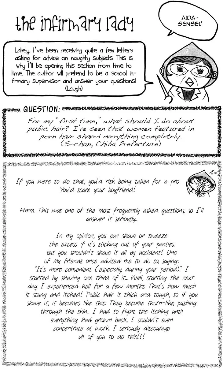 Read Switch Girl!! chapter 59 image 34 on Lezhin
