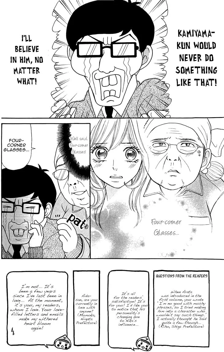 Read Switch Girl!! chapter 59 image 4 on Lezhin
