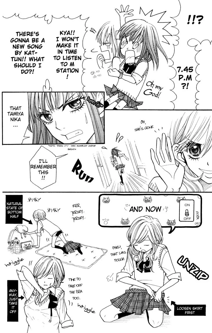 Read Switch Girl!! chapter 6 image 10 on Lezhin