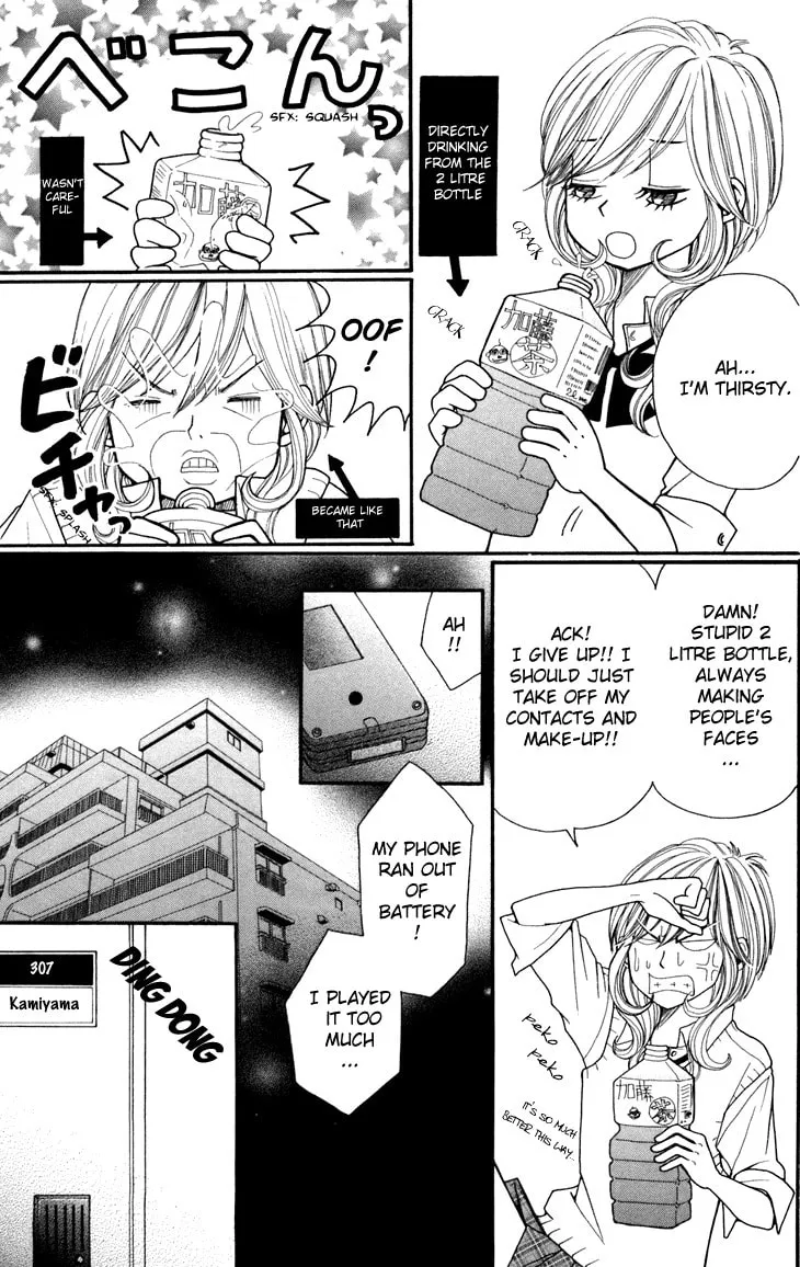 Read Switch Girl!! chapter 6 image 11 on Lezhin