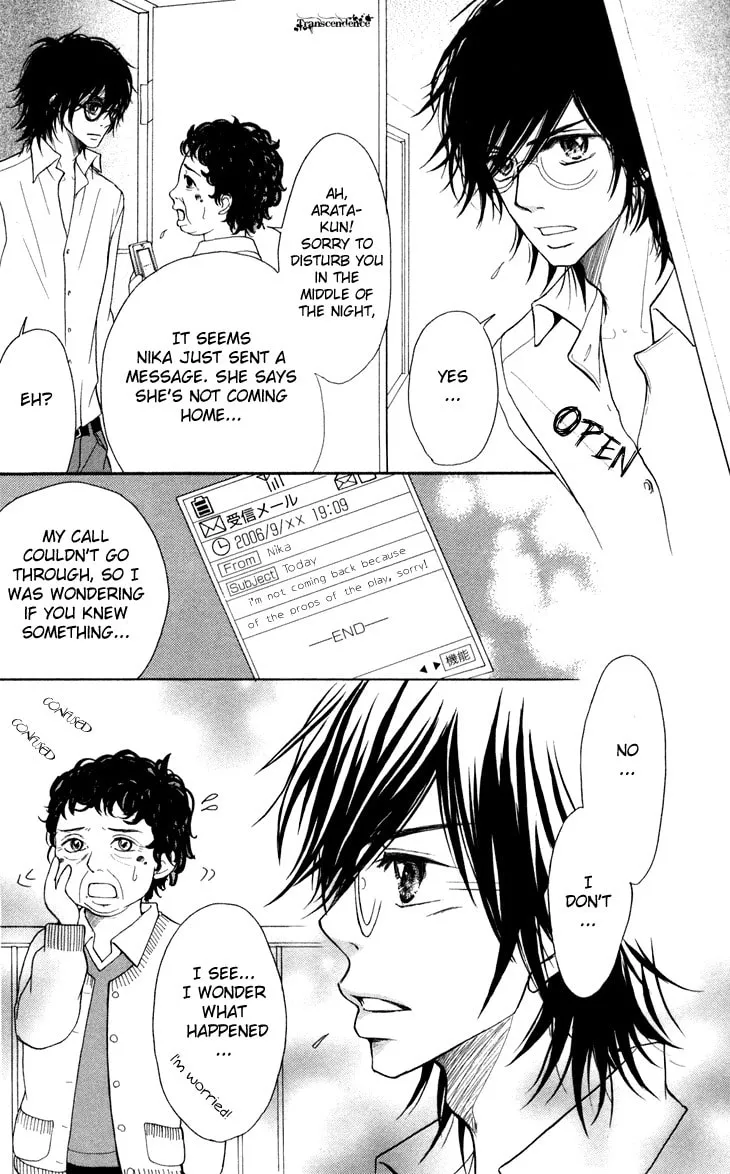 Read Switch Girl!! chapter 6 image 12 on Lezhin