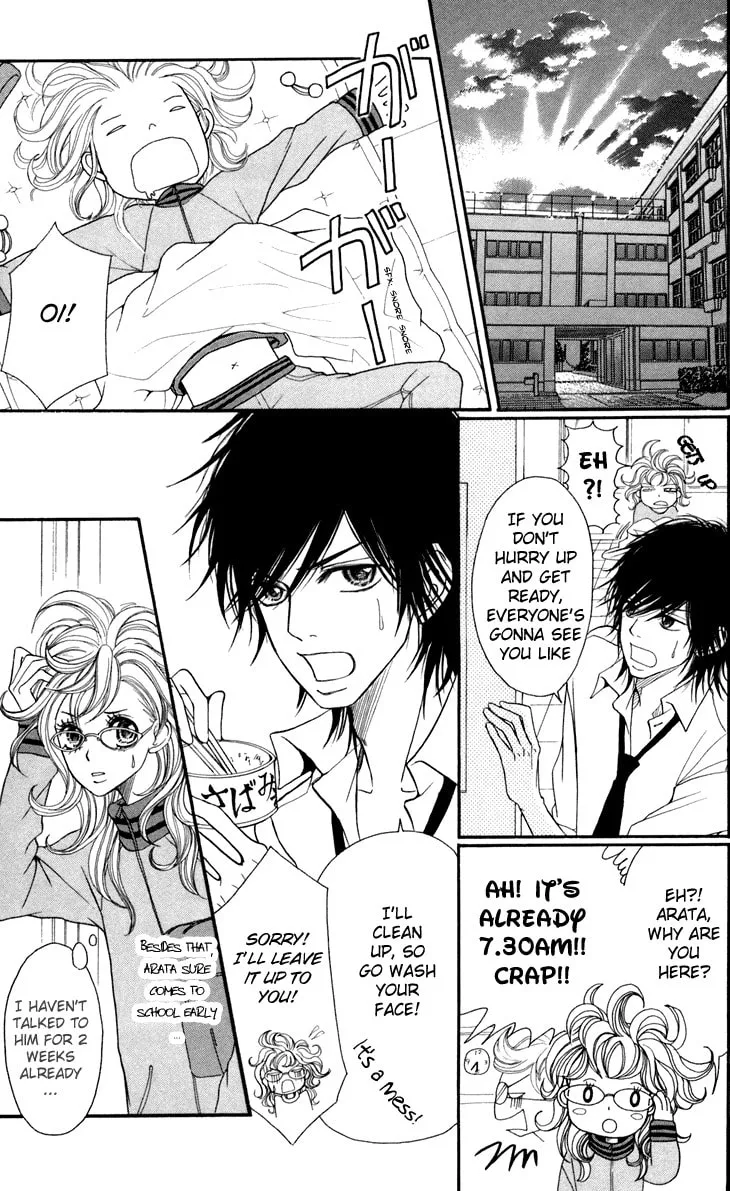 Read Switch Girl!! chapter 6 image 21 on Lezhin