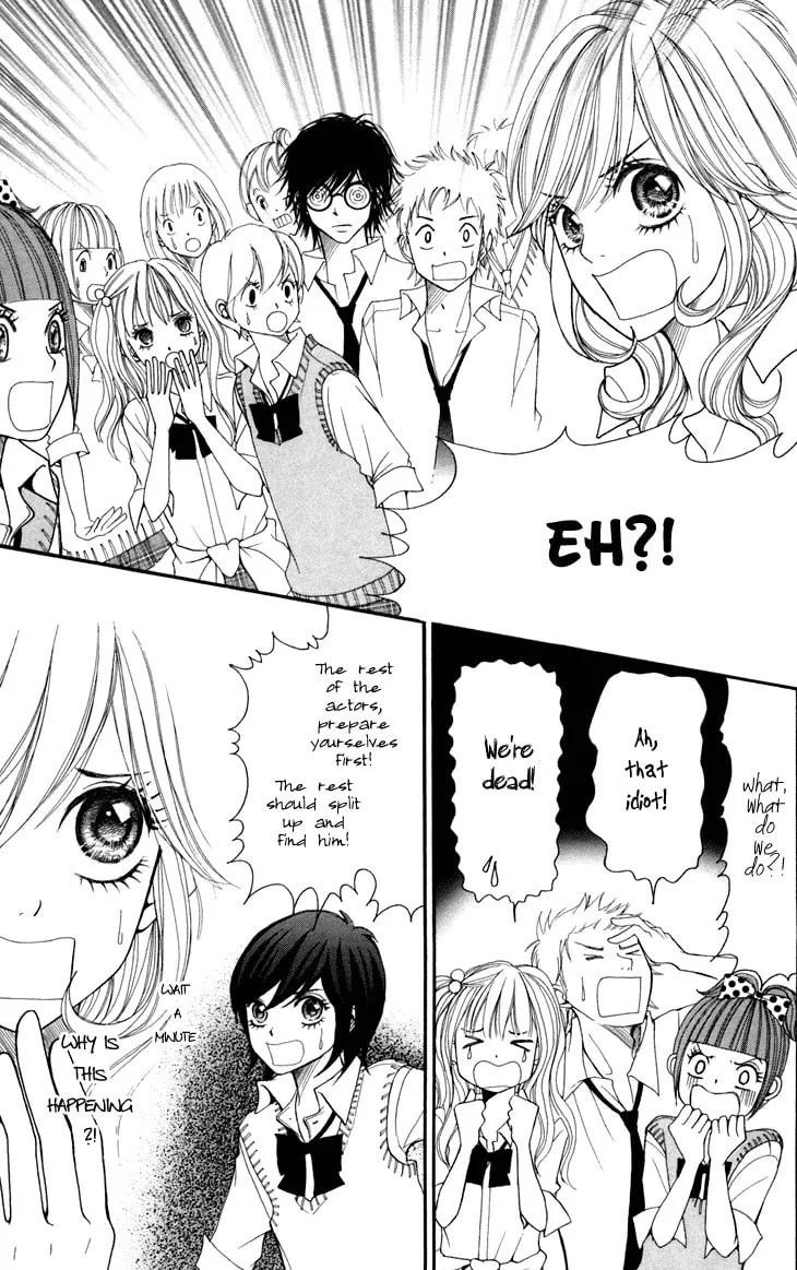 Read Switch Girl!! chapter 6 image 23 on Lezhin