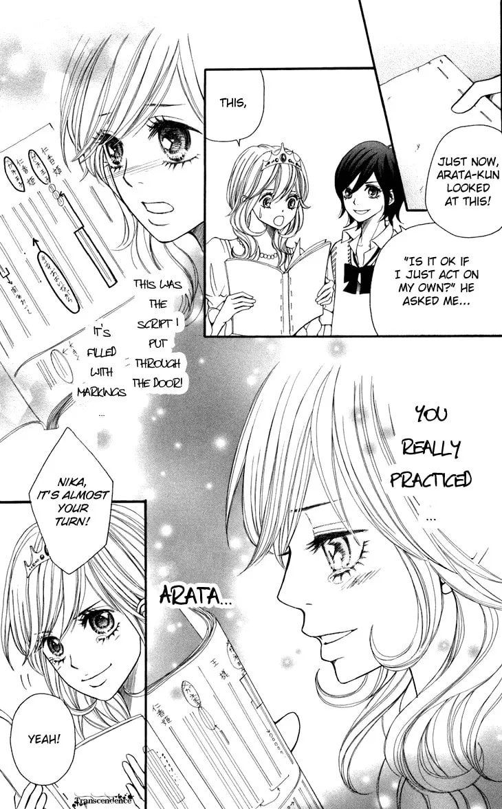 Read Switch Girl!! chapter 6 image 27 on Lezhin