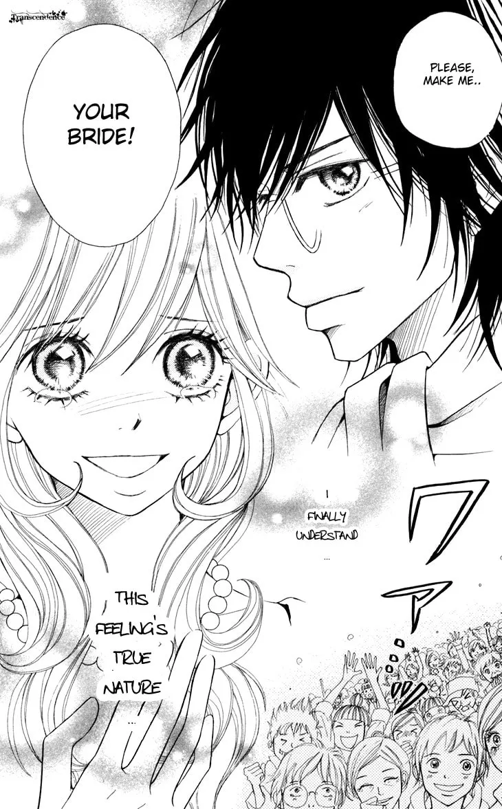 Read Switch Girl!! chapter 6 image 32 on Lezhin