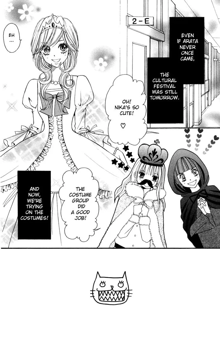 Read Switch Girl!! chapter 6 image 4 on Lezhin