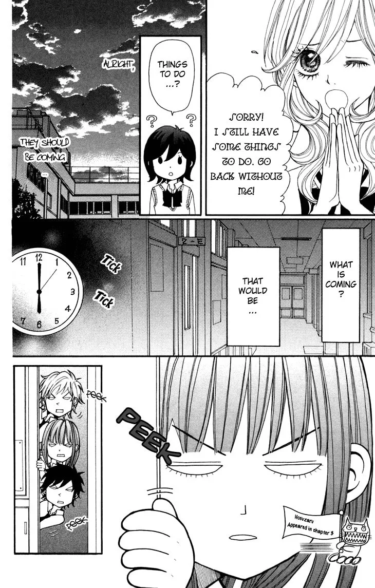 Read Switch Girl!! chapter 6 image 6 on Lezhin